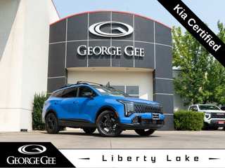 2026 Kia Sportage XLine