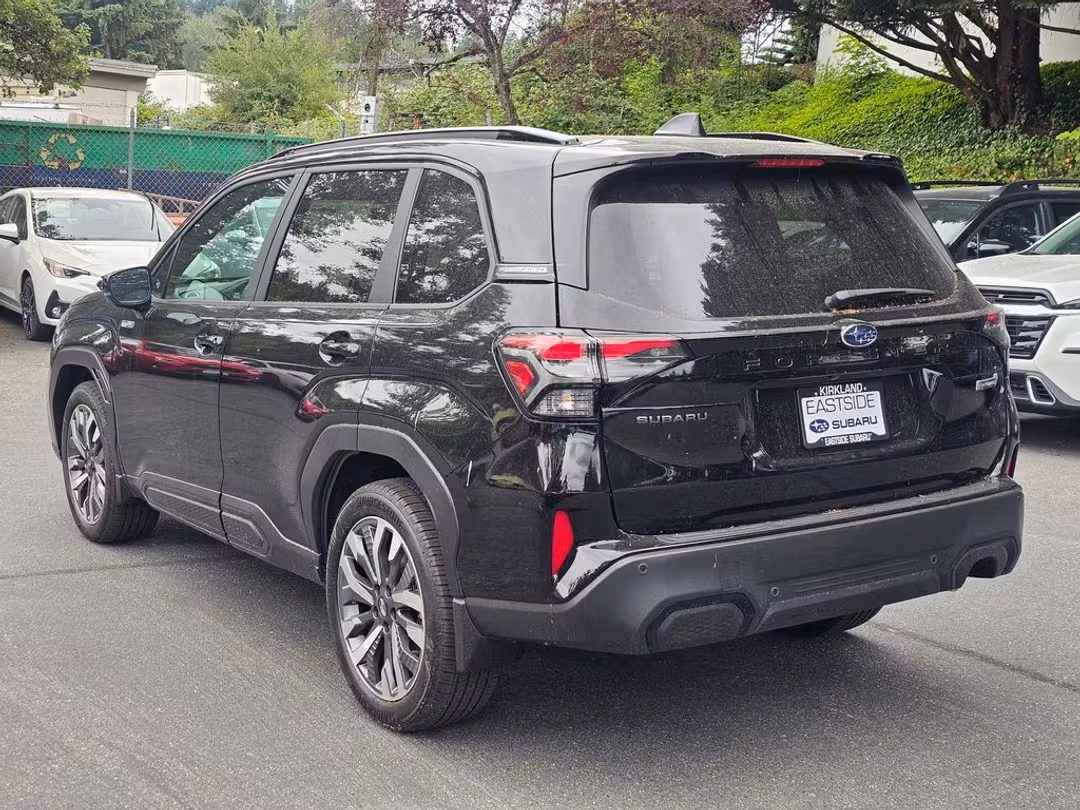 2026 Subaru Forester Touring Hybrid - Image 3