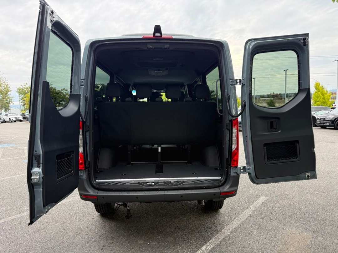 2026 Mercedes-Benz Sprinter 2500 Passenger 144 WB - Image 2