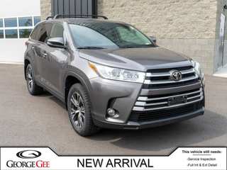 2019 Toyota Highlander LE Plus