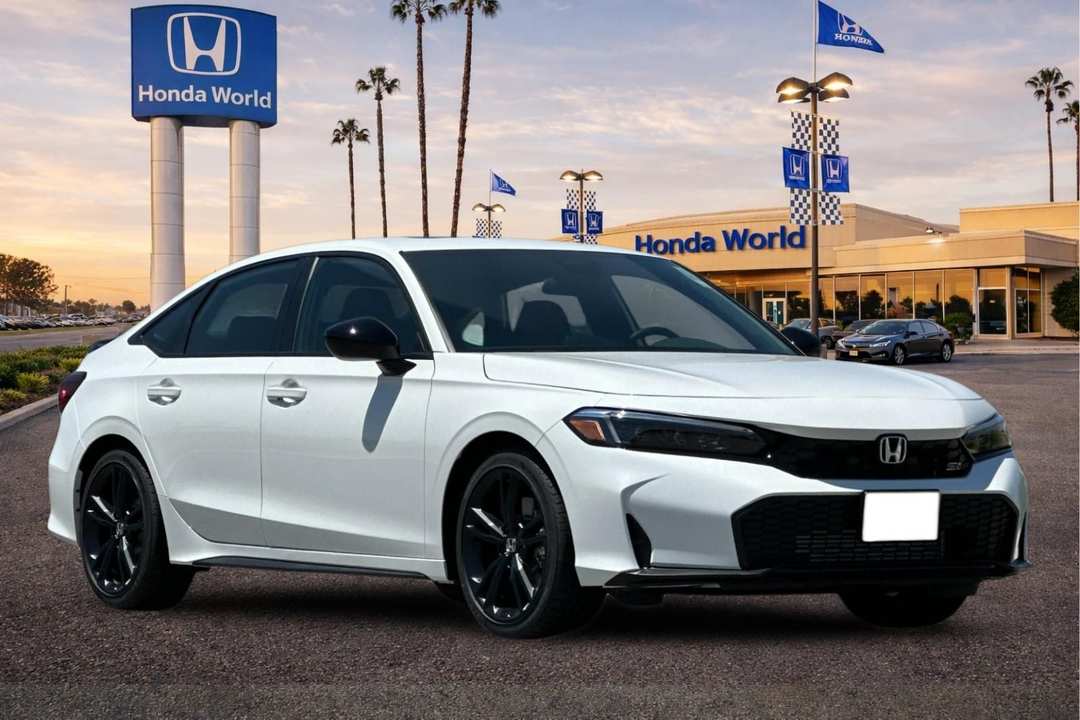 2026 Honda Civic Si - Image 2