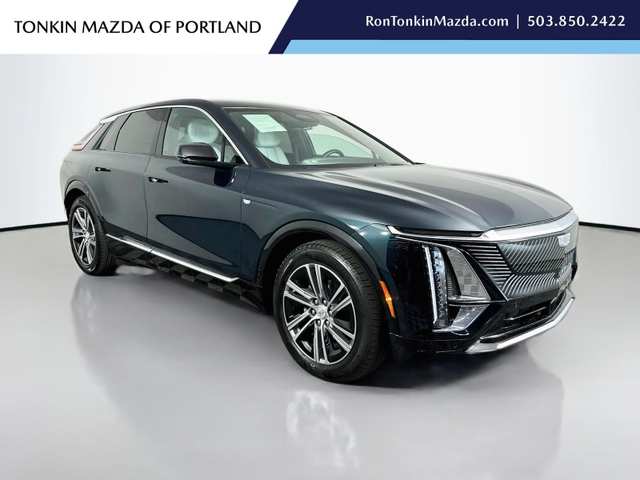2024 Cadillac Lyriq Luxury