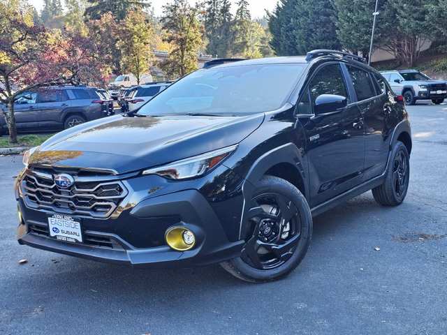 2026 Subaru Crosstrek Hybrid Sport