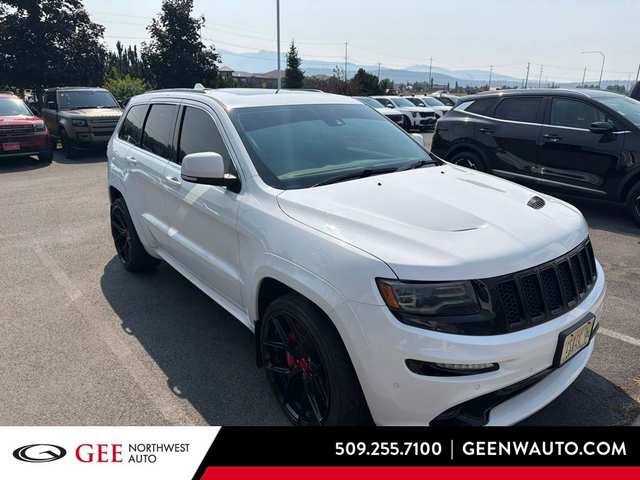 2015 Jeep Grand Cherokee SRT