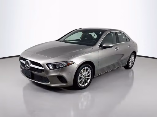 2019 Mercedes-Benz A-Class A 220