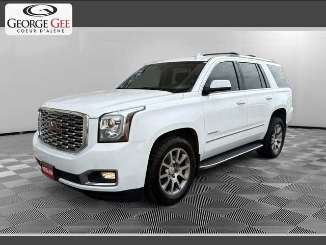 2019 GMC Yukon Denali