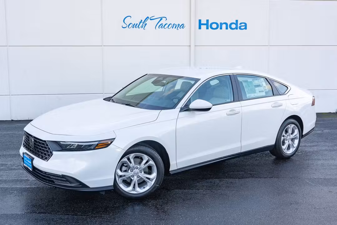 2026 Honda Accord LX - Image 2