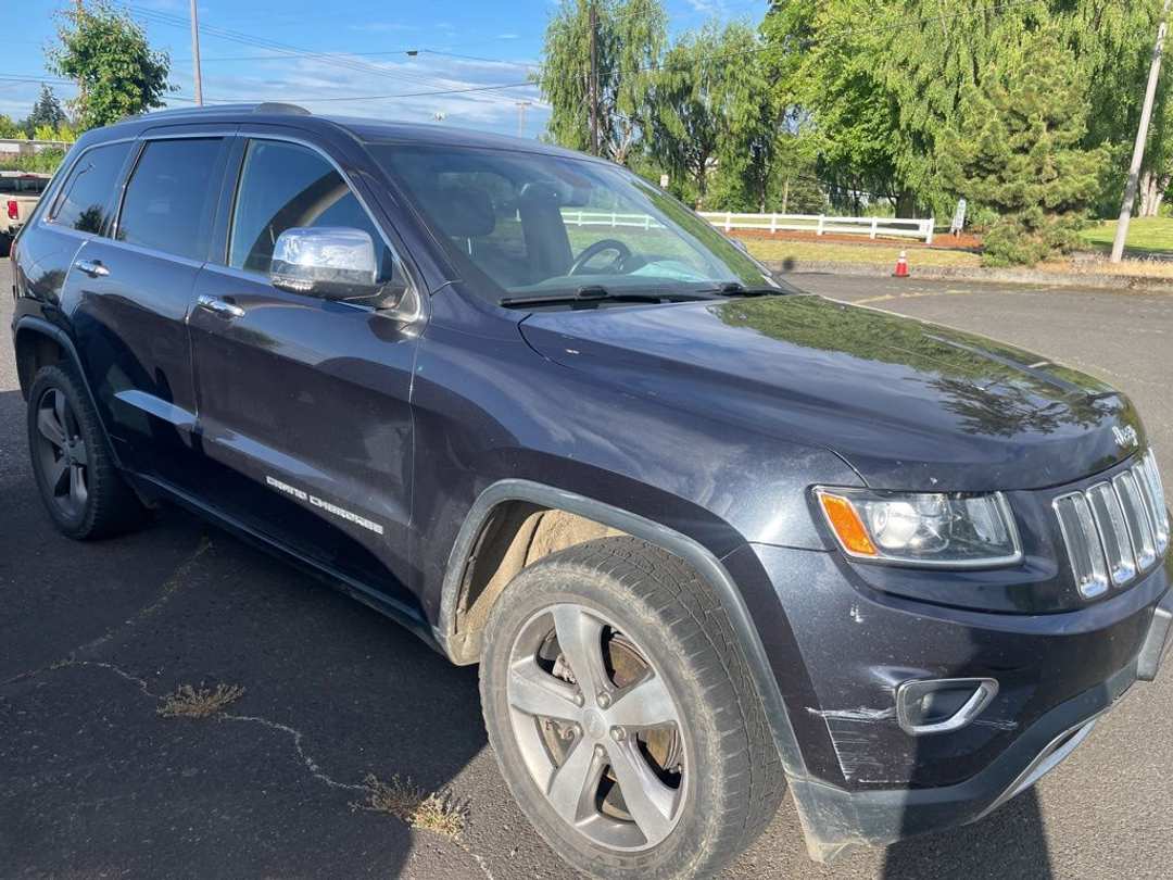 2014 Jeep Grand Cherokee Limited - Image 3