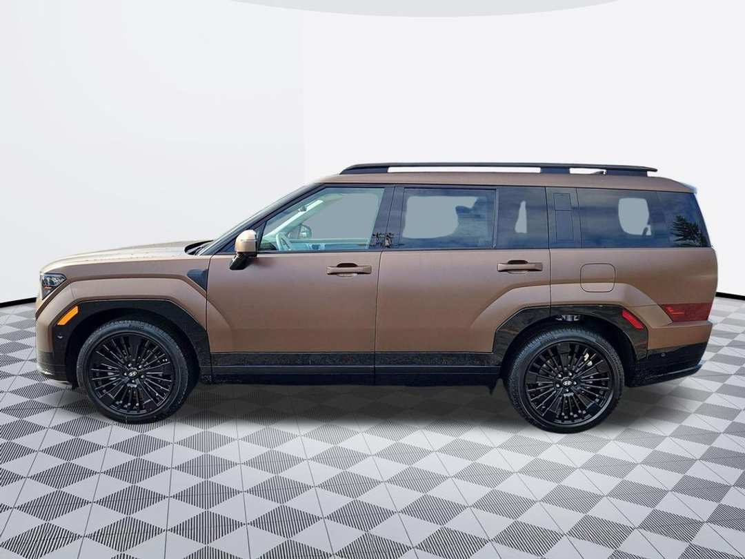 2026 Hyundai Santa Fe Hybrid Calligraphy - Image 3