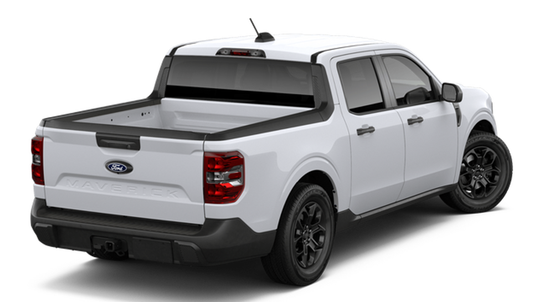 2026 Ford Maverick XLT - Image 3