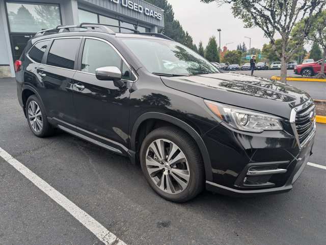 2021 Subaru Ascent Touring