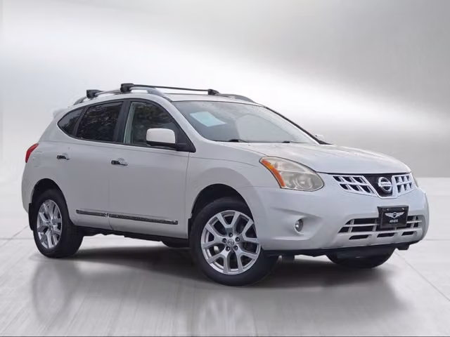 2013 Nissan Rogue SL