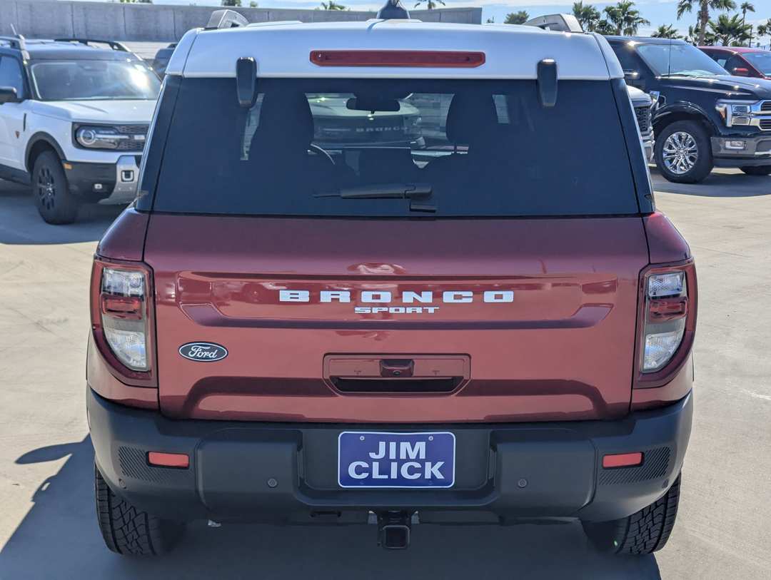 2026 Ford Bronco Sport Heritage - Image 3