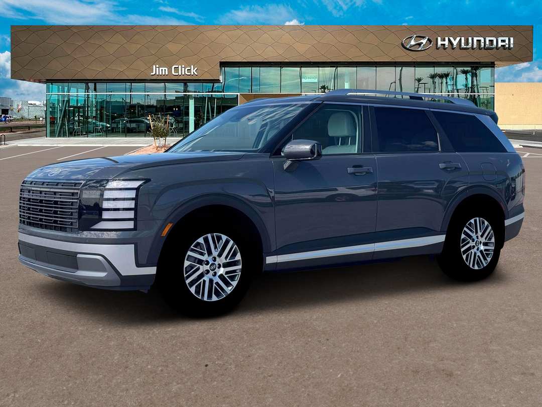 2026 Hyundai Palisade SEL 8P - Image 2