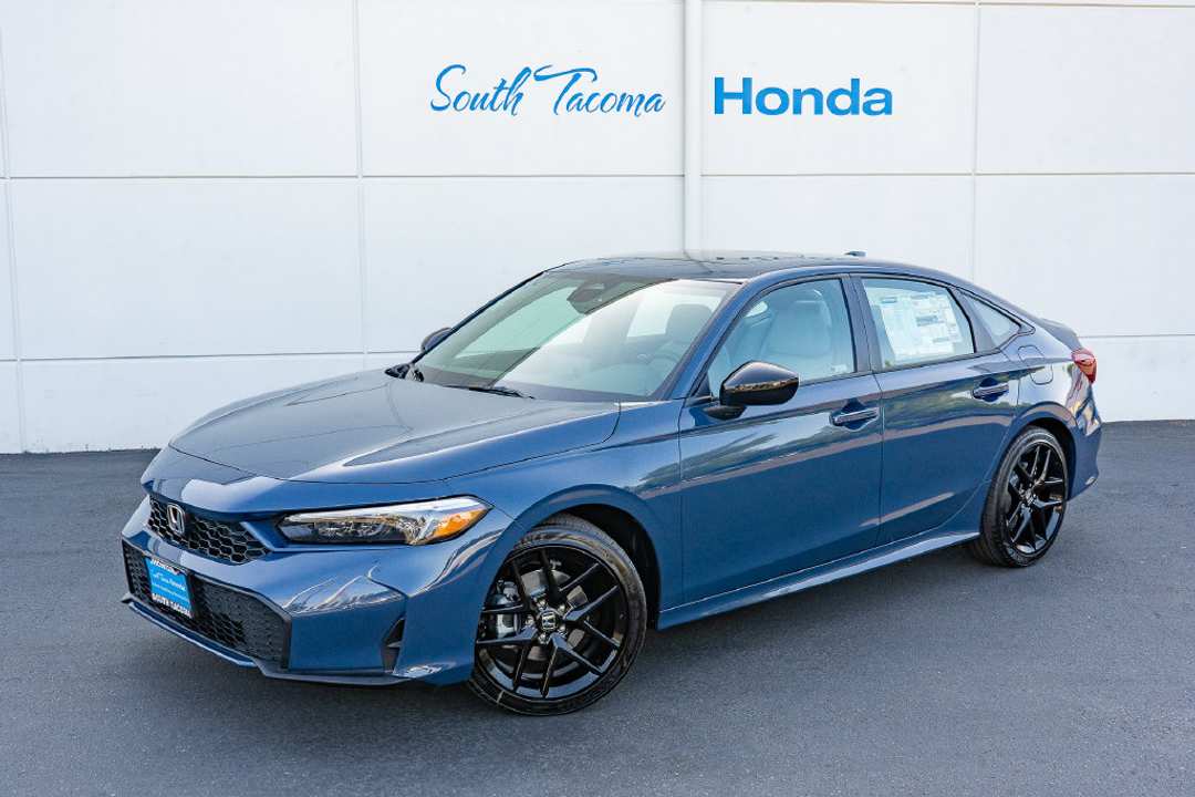 2026 Honda Civic Hybrid Sport - Image 2