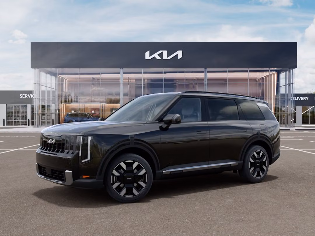 2027 Kia Telluride S - Image 3
