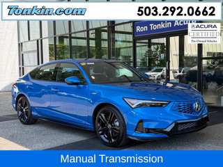 2026 Acura Integra ASpec Tech Package