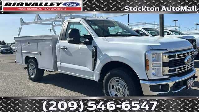 2026 Ford F-350Sd XL