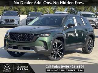 2026 MAZDA Cx-50 2.5 Turbo
