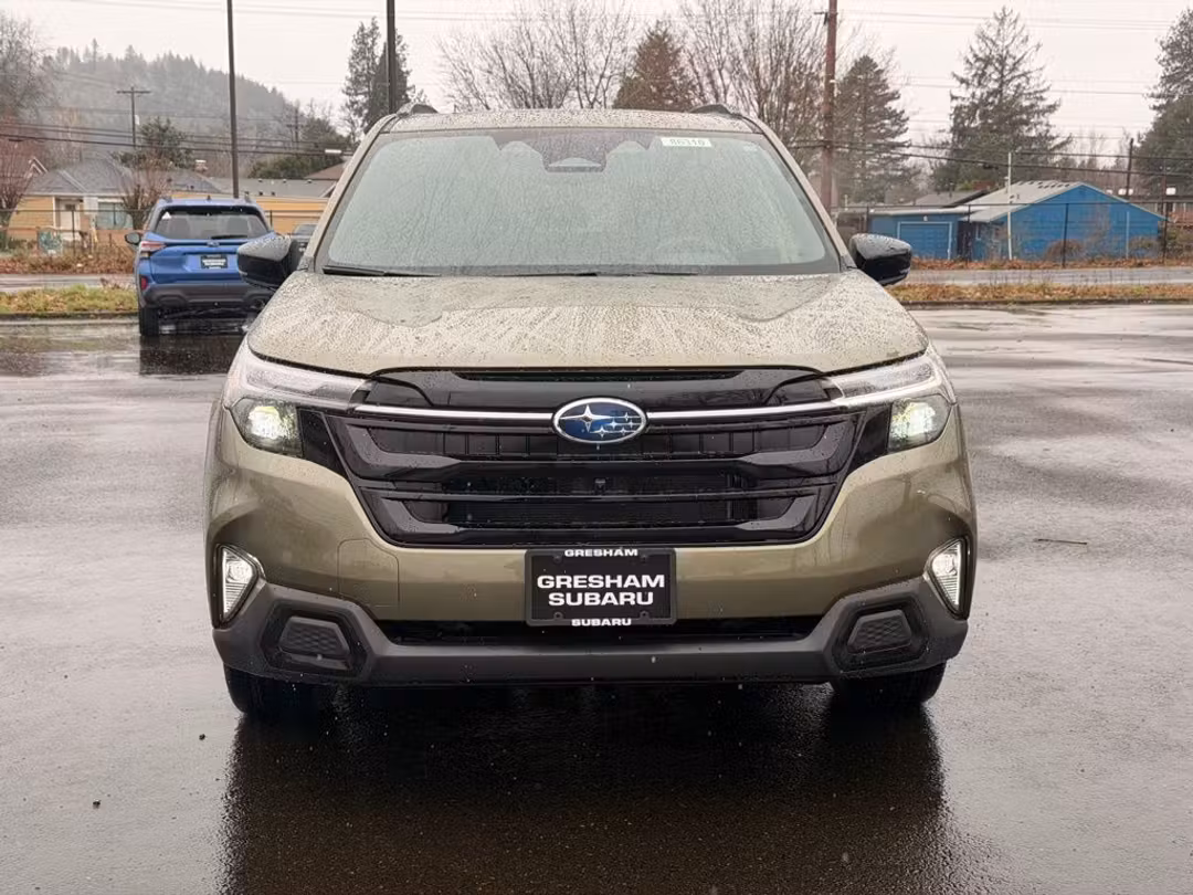 2026 Subaru Forester Touring - Image 2