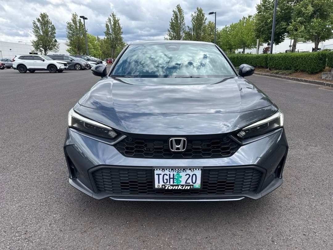 2026 Honda Civic Hybrid Sport Touring - Image 2