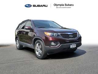 2012 Kia Sorento EX