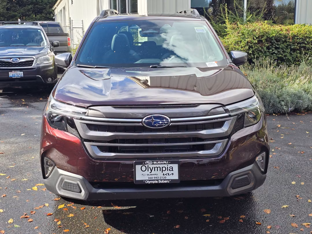 2026 Subaru Forester Limited Hybrid - Image 2