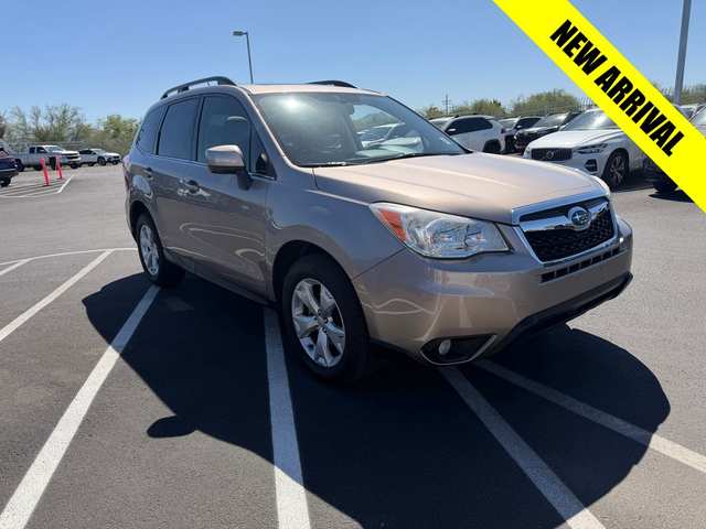 2014 Subaru Forester 2.5i Limited