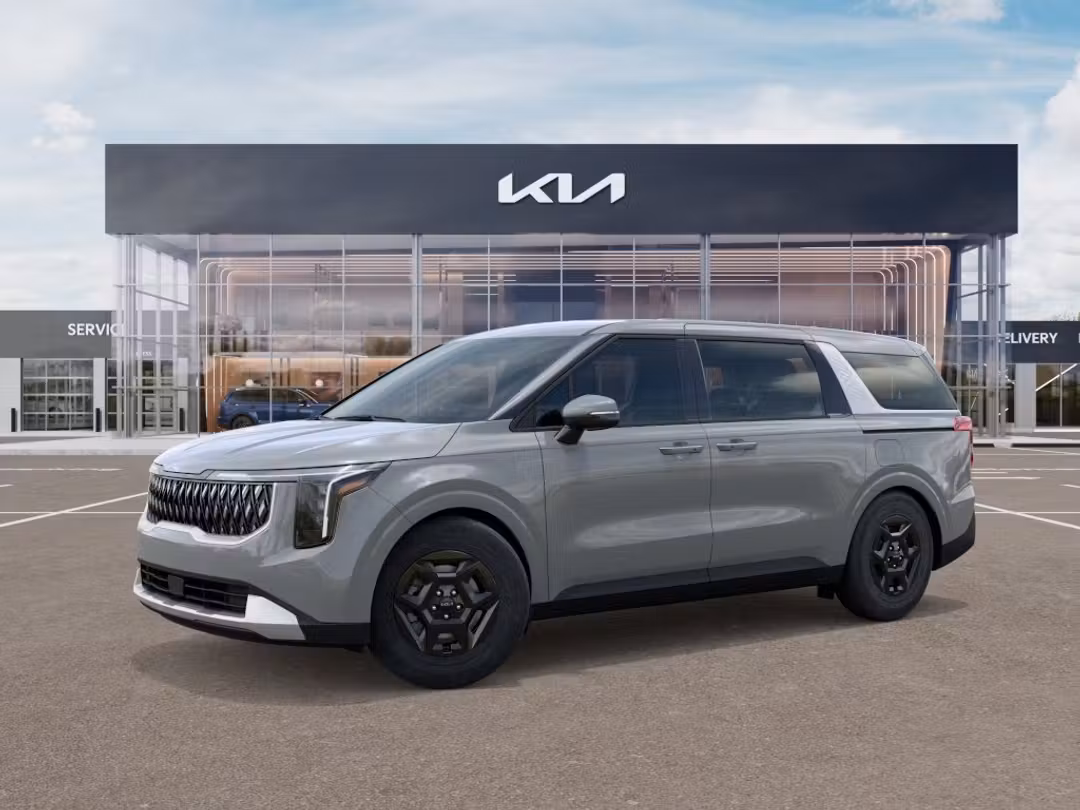 2027 Kia Carnival LXS - Image 3