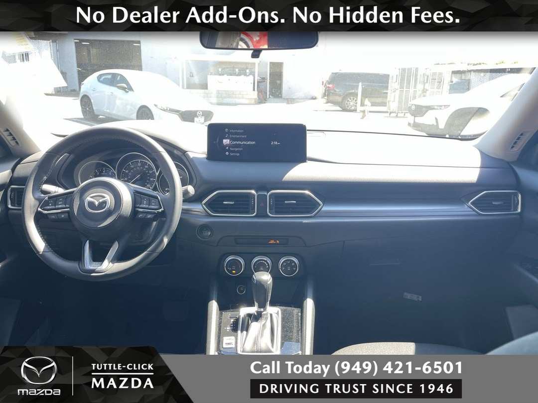 2023 MAZDA CX-5 2.5 S - Image 2