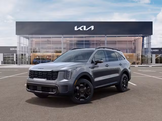 2026 Kia Sorento Hybrid XLine SX Prestige