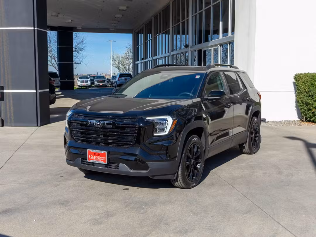 2026 GMC Terrain Elevation - Image 3