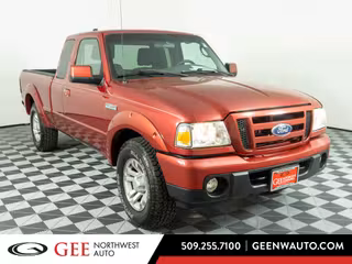 2010 Ford Ranger XLT
