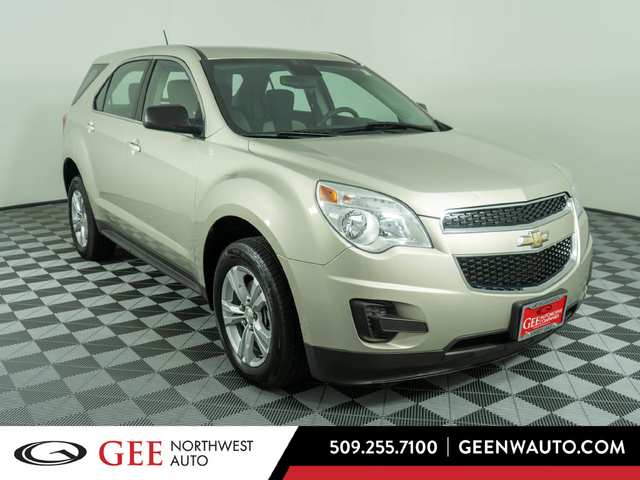 2014 Chevrolet Equinox LS