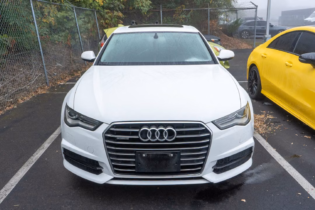 2018 Audi A6 2.0T Premium - Image 2