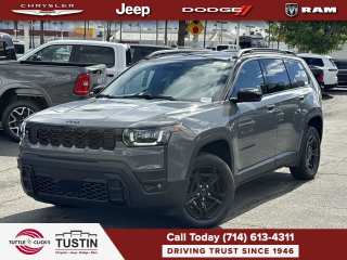 2027 Jeep Cherokee Limited Altitude