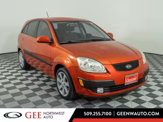 2009 Kia Rio5 SX