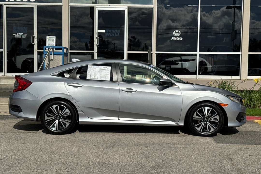 2018 Honda Civic EXT - Image 3