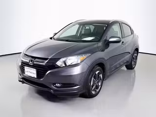 2018 Honda HR-V EXL