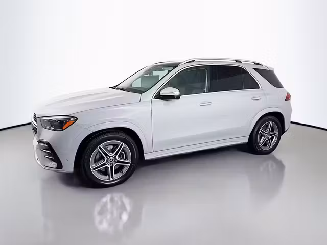 2026 Mercedes-Benz GLE GLE 450