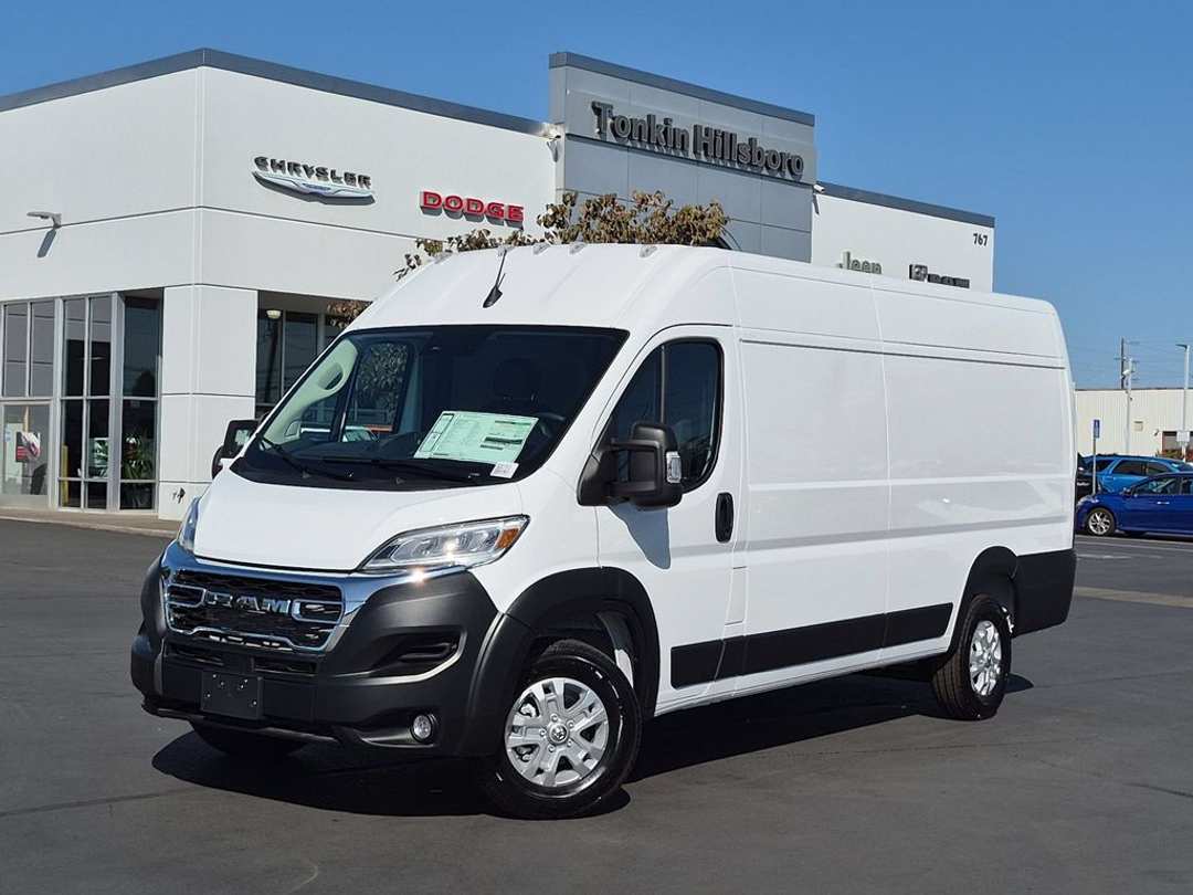 2026 Ram Promaster 3500 High Roof - Image 2