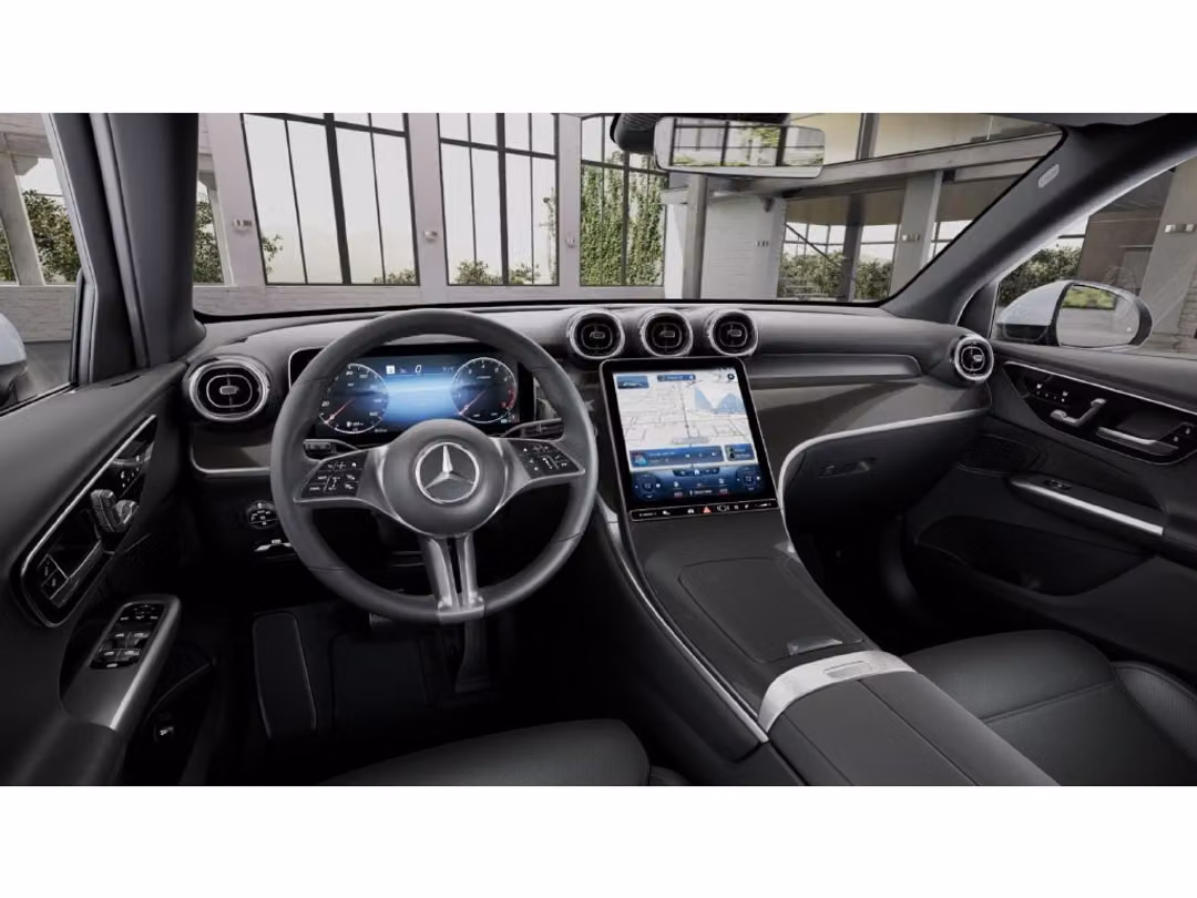 2026 Mercedes-Benz GLC 300 - Image 3