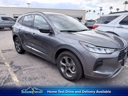 2023 Ford Escape STLine