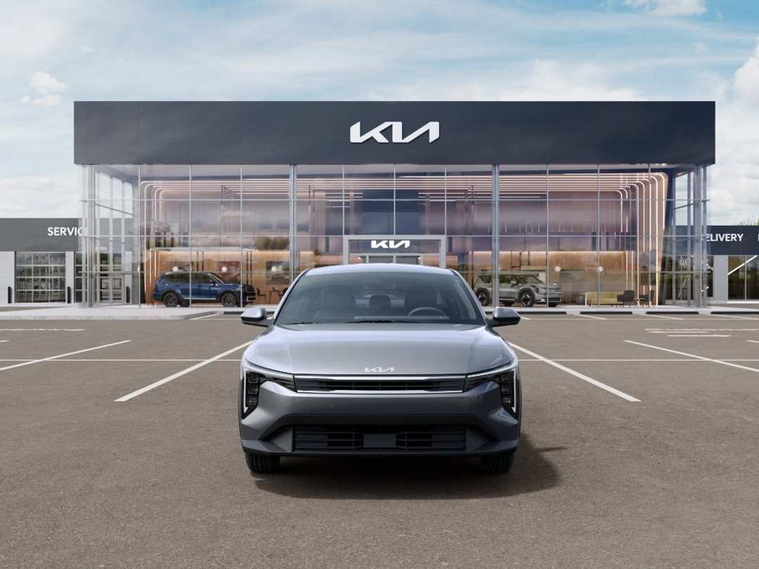 2026 Kia K4 LXS - Image 2
