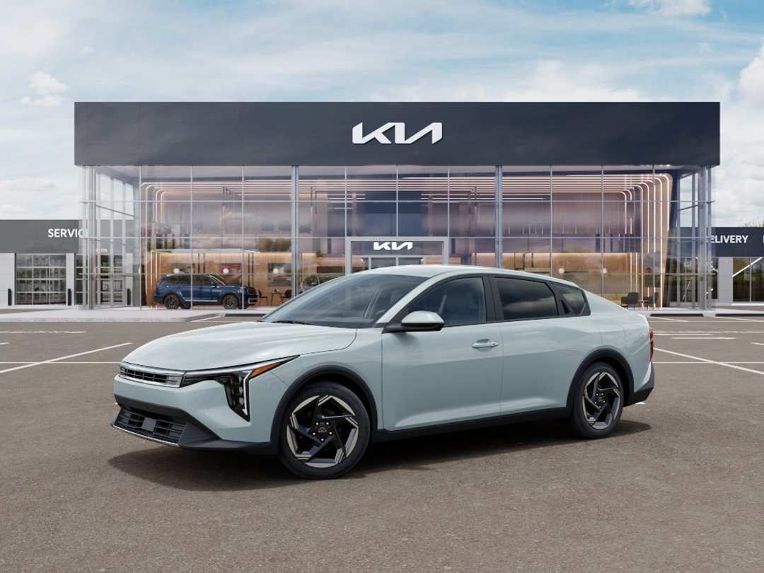 2026 Kia K4 EX - Image 3