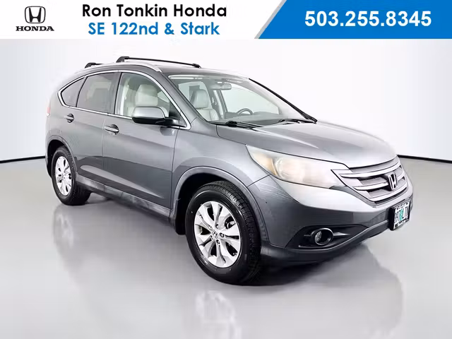 2012 Honda CR-V EXL