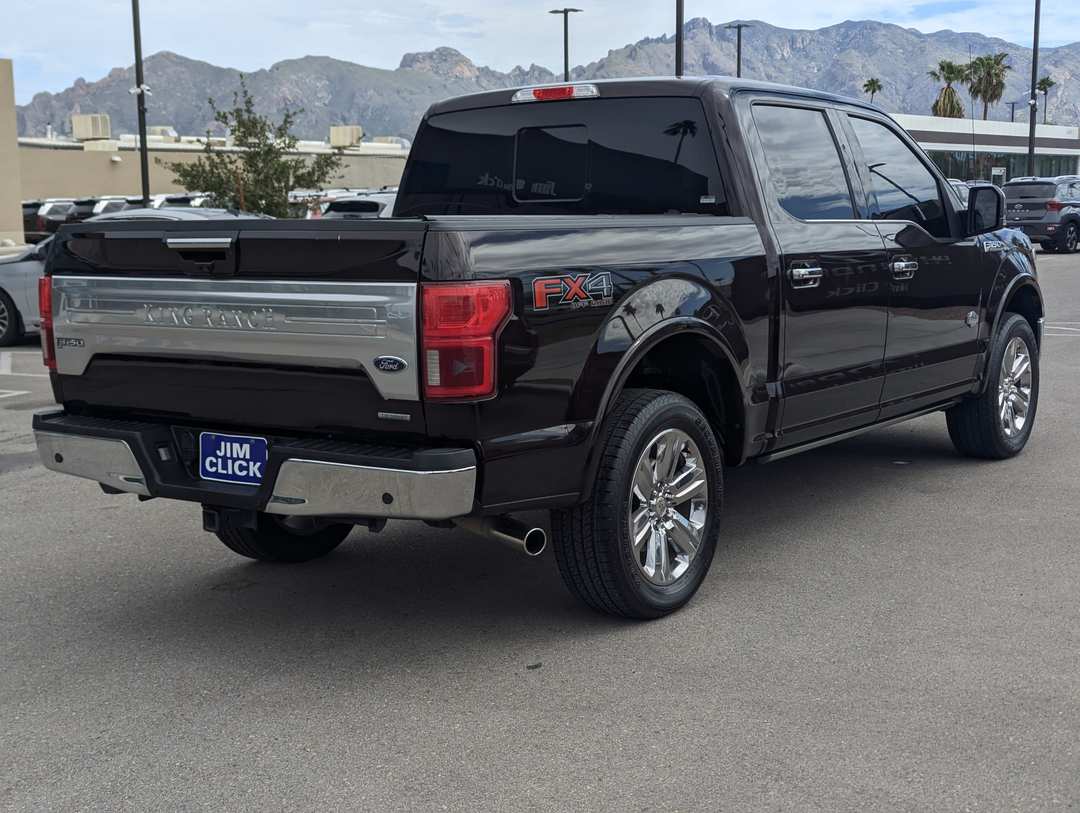 2018 Ford F-150 King Ranch - Image 2