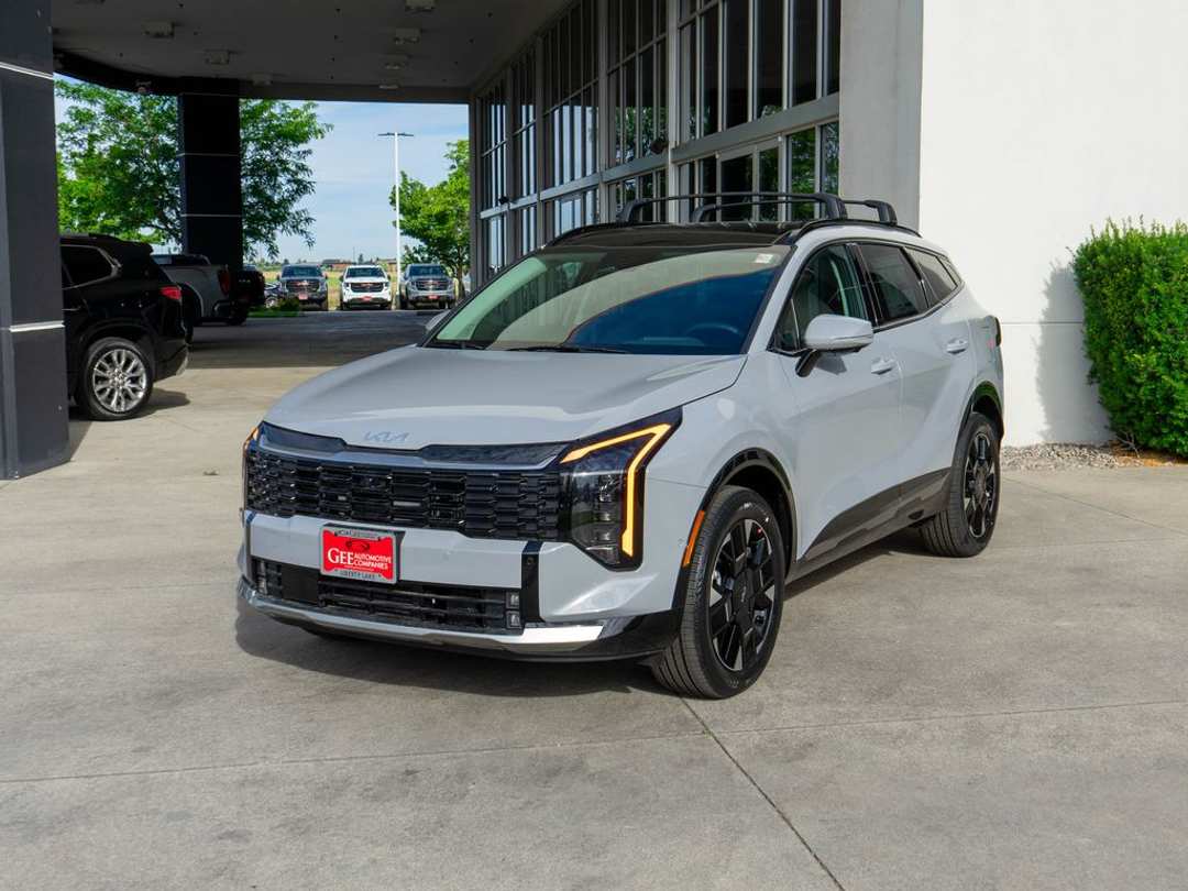 2026 Kia Sportage Hybrid SXPrestige - Image 3