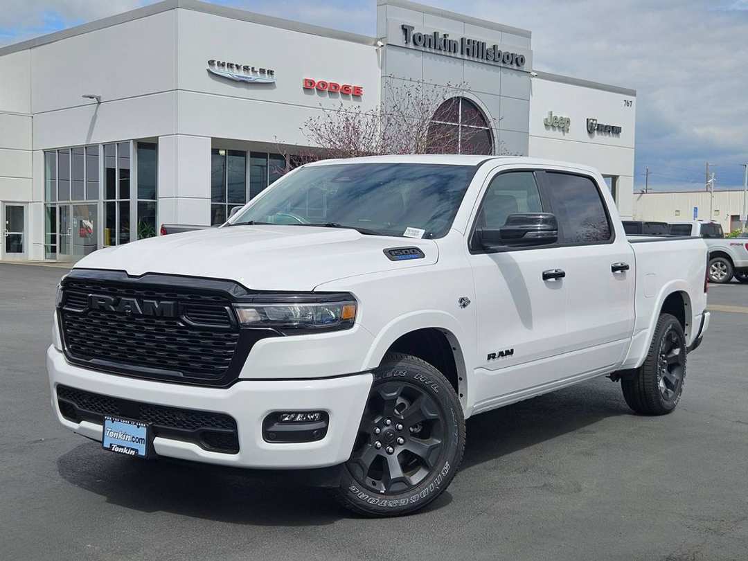 2026 Ram 1500 Big Horn/Lone Star - Image 2