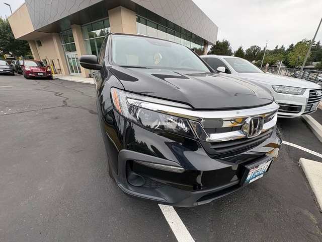 2019 Honda Pilot LX